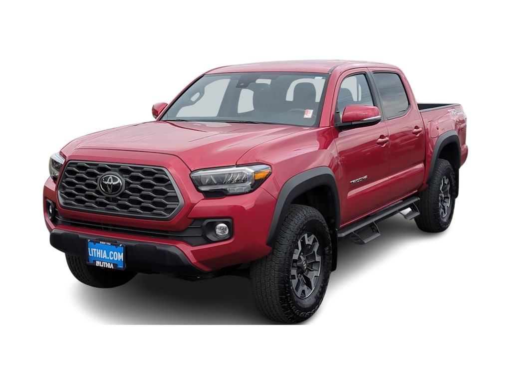 2023 Toyota Tacoma TRD Off-Road 20