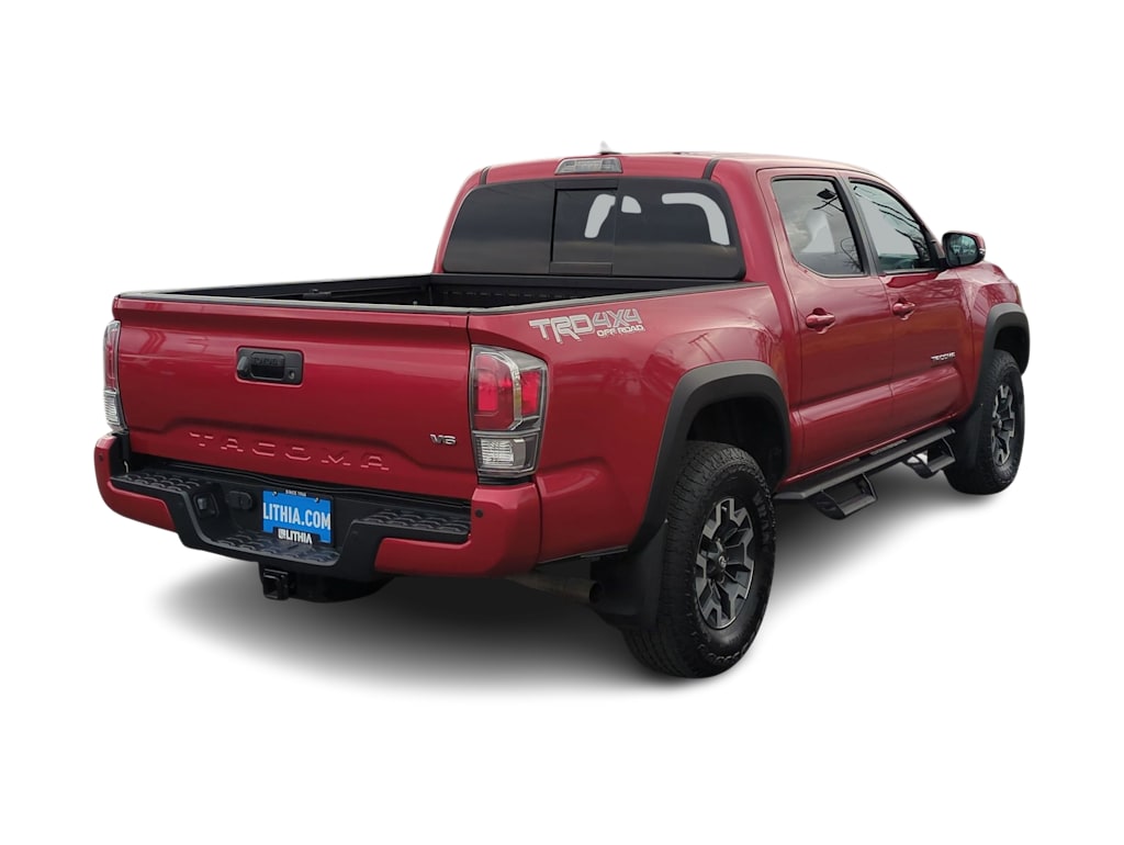 2023 Toyota Tacoma TRD Off-Road 21