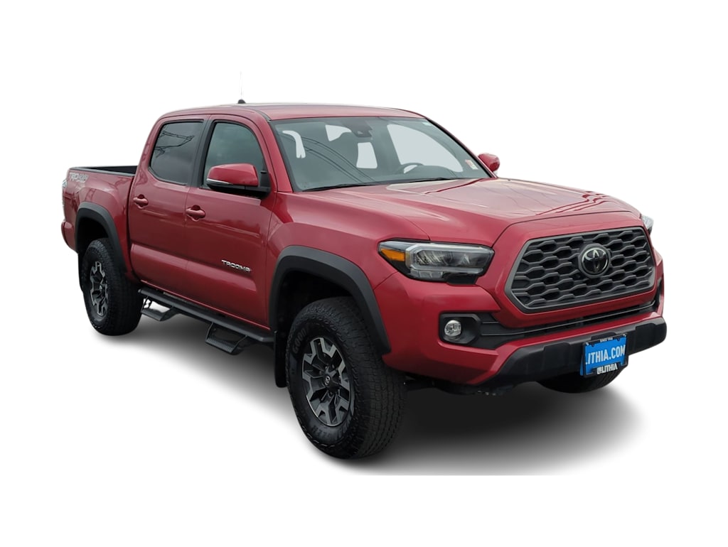 2023 Toyota Tacoma TRD Off-Road 19