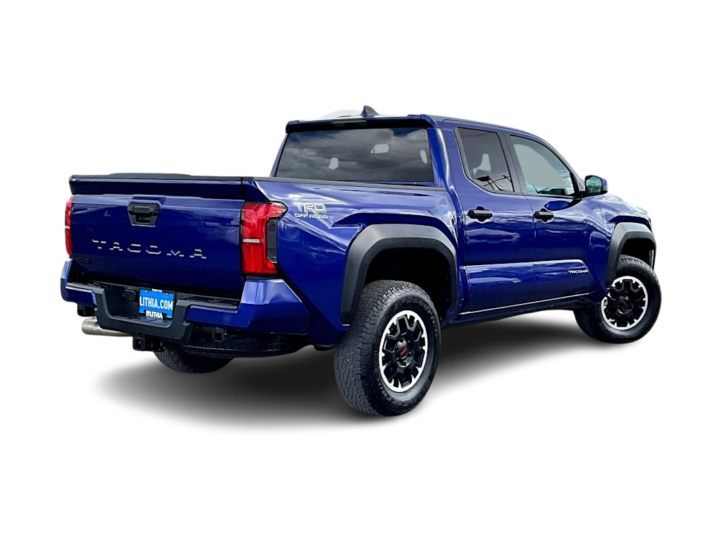 2024 Toyota Tacoma TRD Off-Road 21