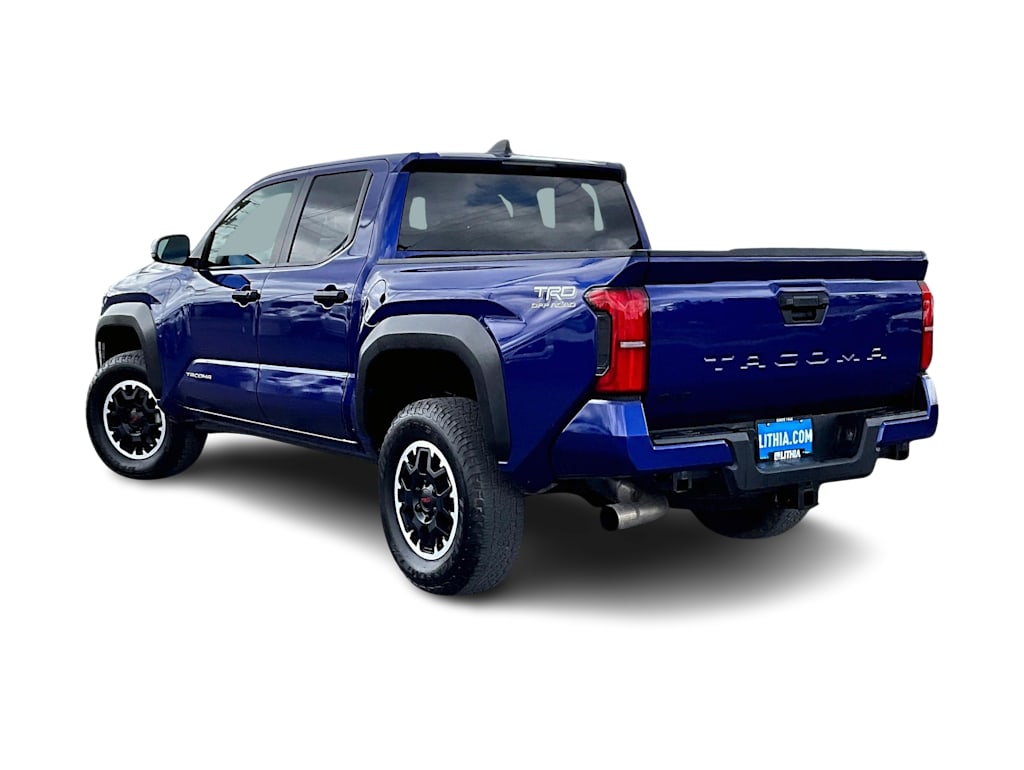 2024 Toyota Tacoma TRD Off-Road 3