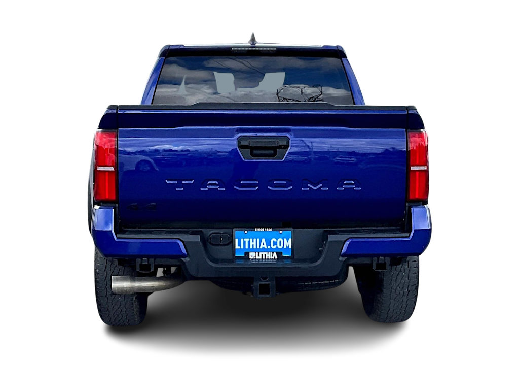 2024 Toyota Tacoma TRD Off-Road 4