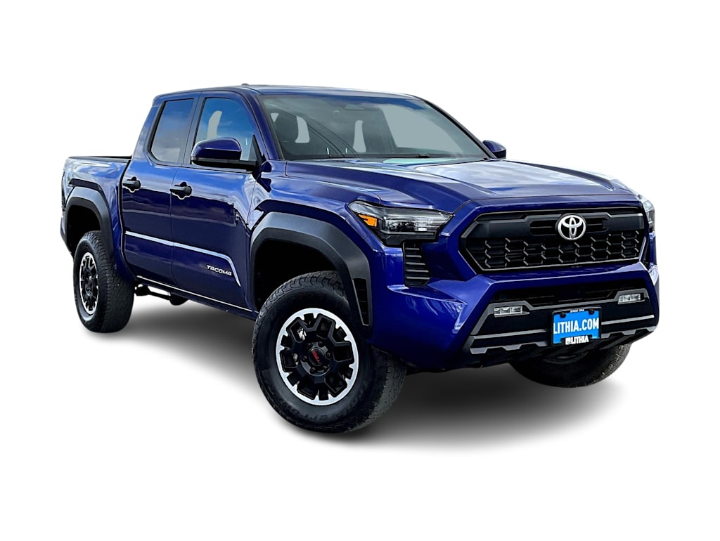 2024 Toyota Tacoma TRD Off-Road 20