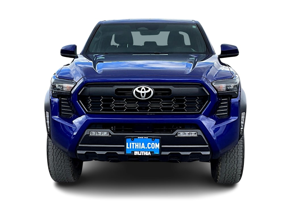 2024 Toyota Tacoma TRD Off-Road 5