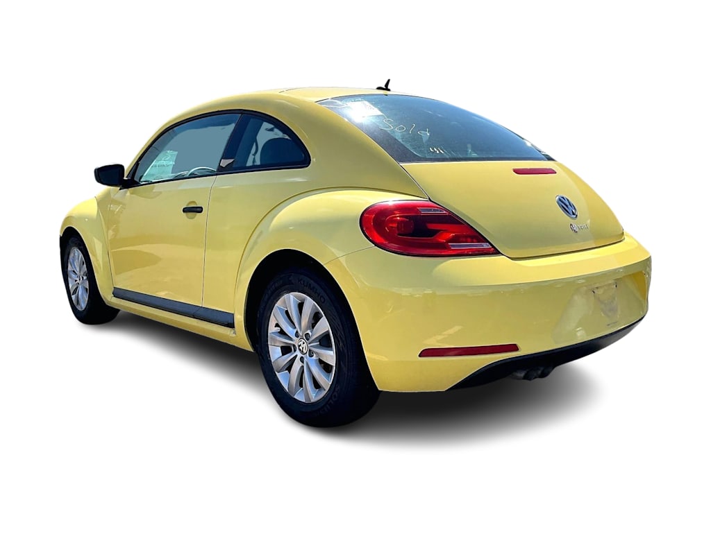 Thumbnail: 2015 Volkswagen Beetle - 2