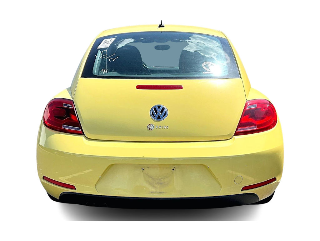 Thumbnail: 2015 Volkswagen Beetle - 3