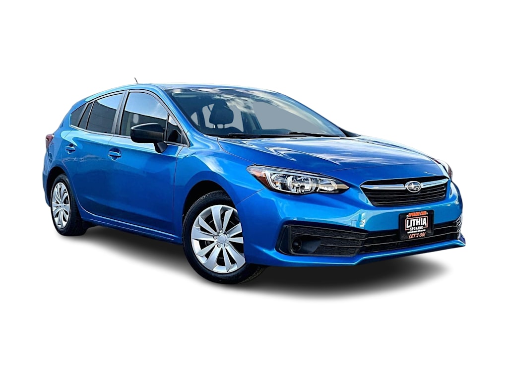 Thumbnail: 2023 Subaru Impreza - 22