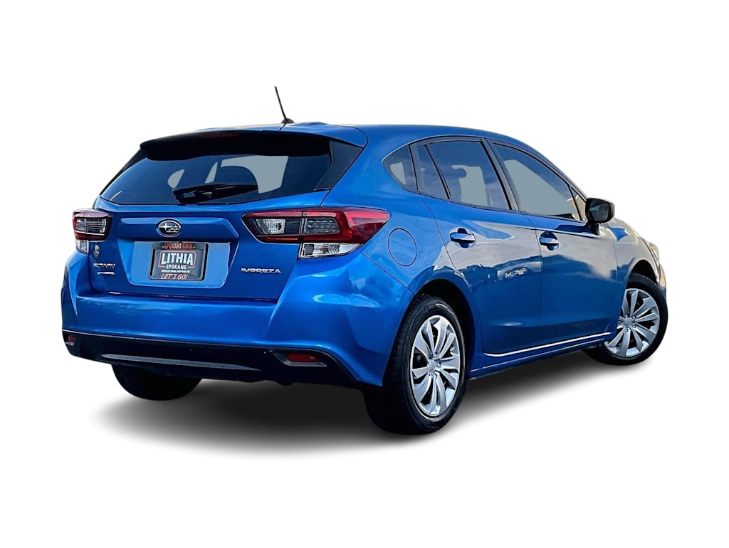 Thumbnail: 2023 Subaru Impreza - 23