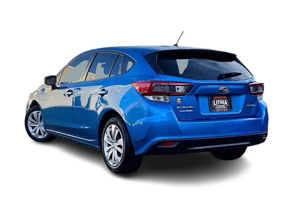 Thumbnail: 2023 Subaru Impreza - 4