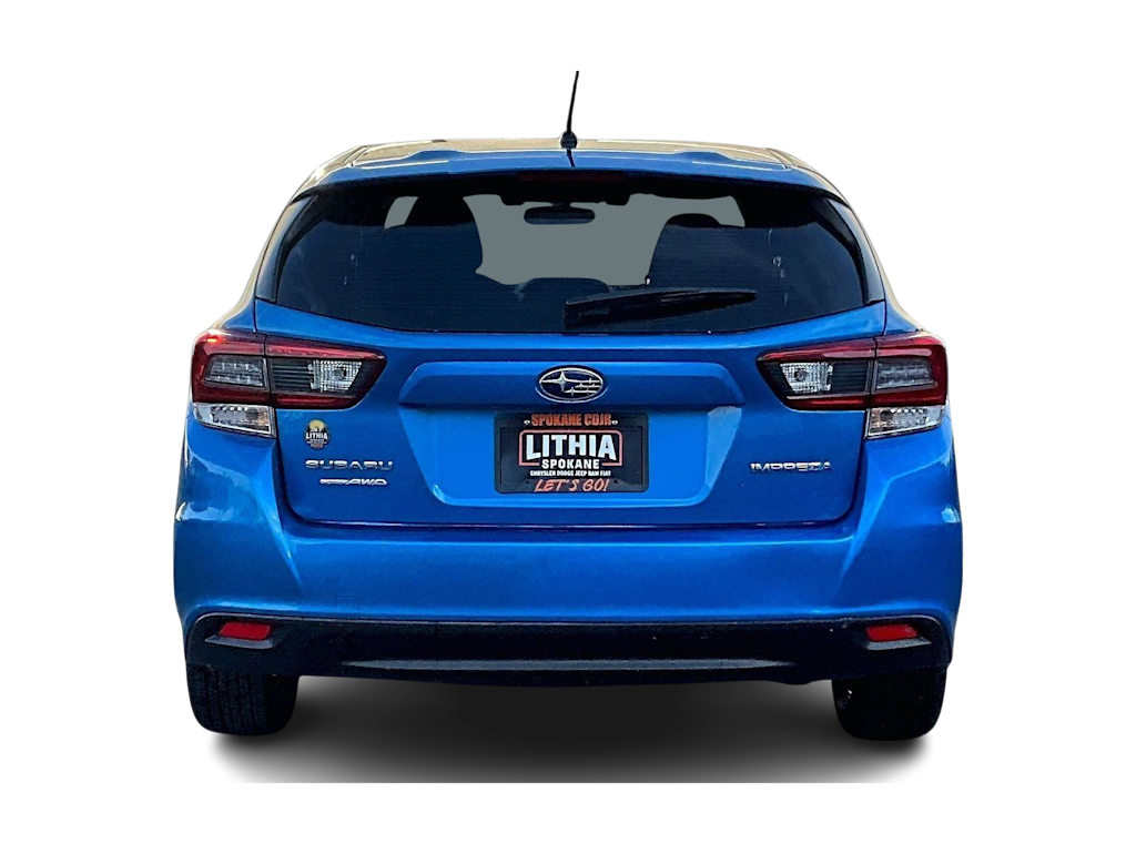 Thumbnail: 2023 Subaru Impreza - 5
