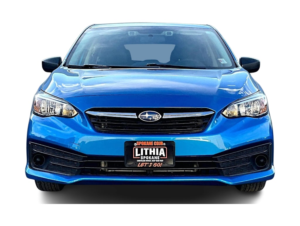 Thumbnail: 2023 Subaru Impreza - 6