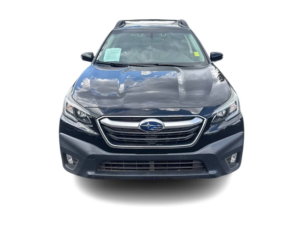 Thumbnail: 2021 Subaru Outback - 4