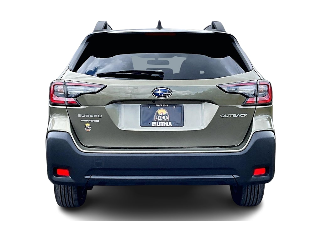 Thumbnail: 2025 Subaru Outback - 5
