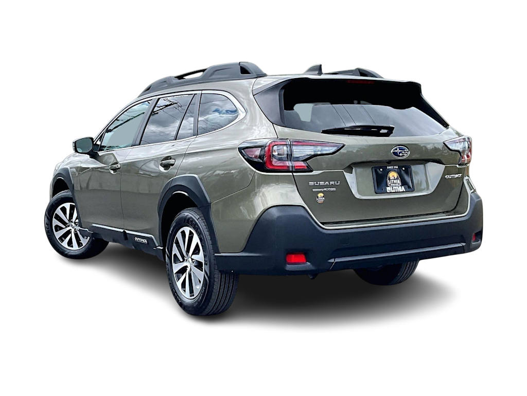 Thumbnail: 2025 Subaru Outback - 4