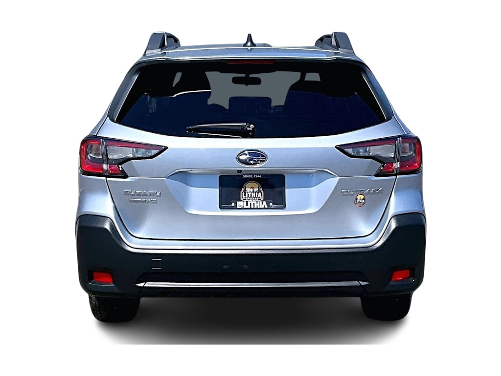 Thumbnail: 2025 Subaru Outback - 5
