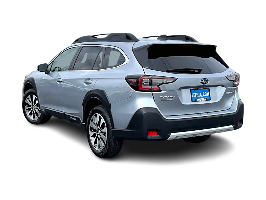 2024 Subaru Outback Limited 3