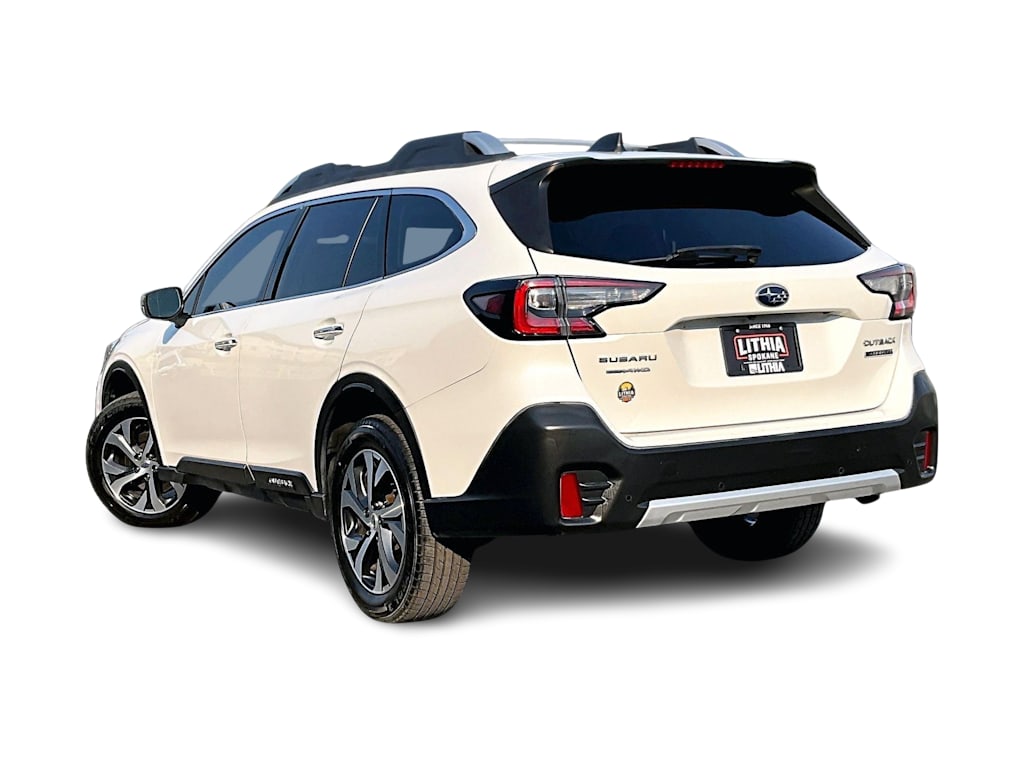 Thumbnail: 2020 Subaru Outback - 4