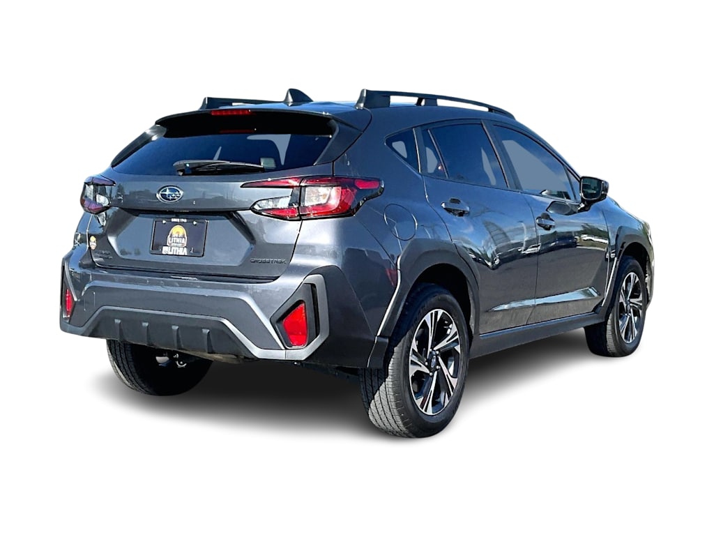 Thumbnail: 2026 Subaru Crosstrek - 23