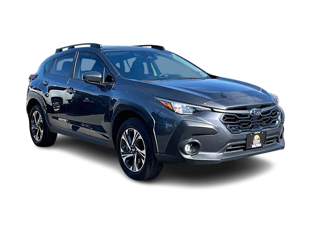 Thumbnail: 2026 Subaru Crosstrek - 22