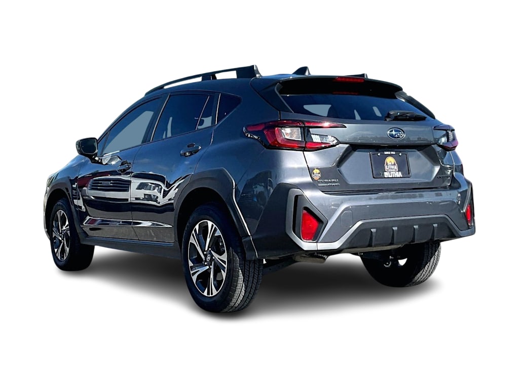 Thumbnail: 2026 Subaru Crosstrek - 4