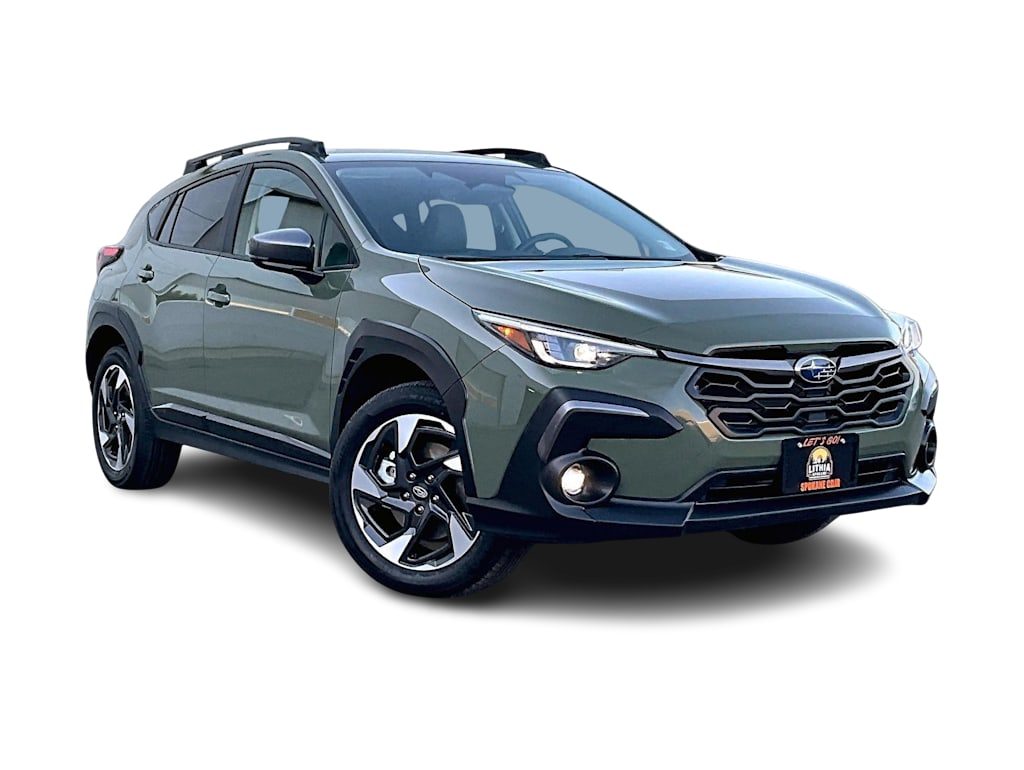Thumbnail: 2025 Subaru Crosstrek - 22