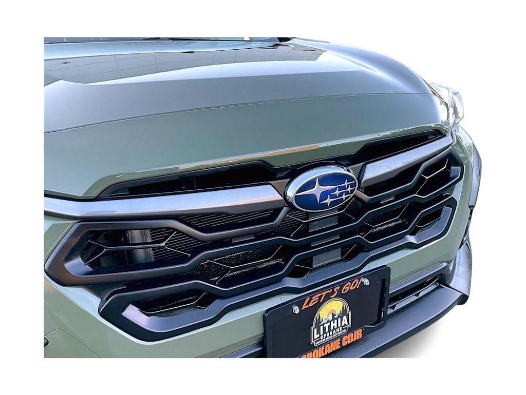 Thumbnail: 2025 Subaru Crosstrek - 33