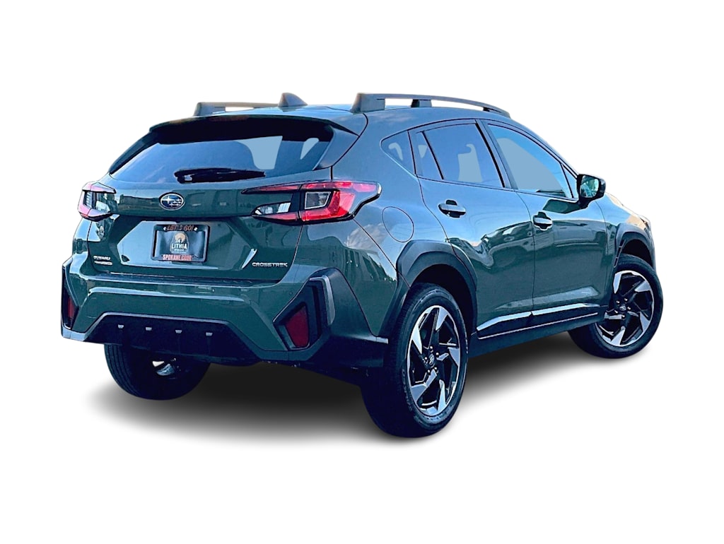 Thumbnail: 2025 Subaru Crosstrek - 23