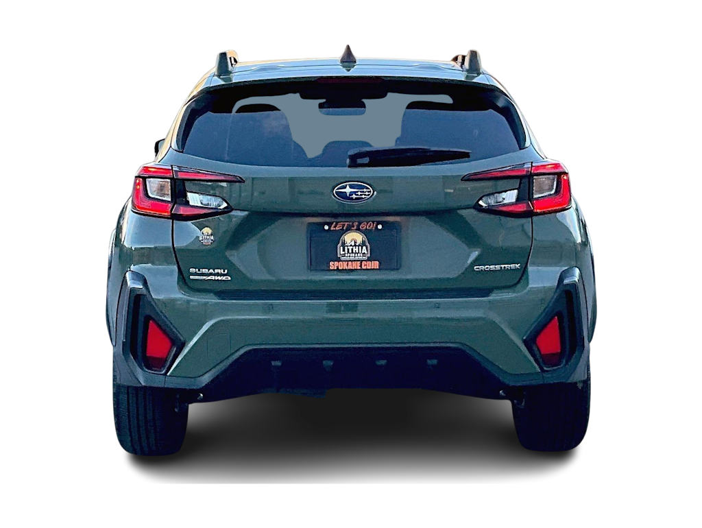 Thumbnail: 2025 Subaru Crosstrek - 5