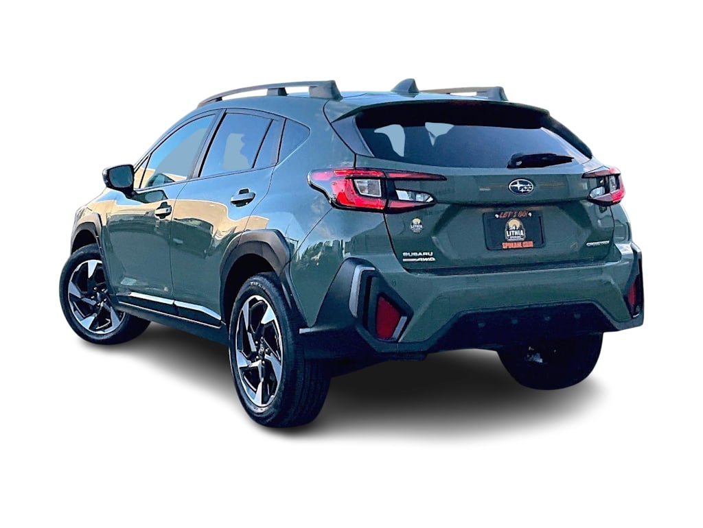Thumbnail: 2025 Subaru Crosstrek - 4