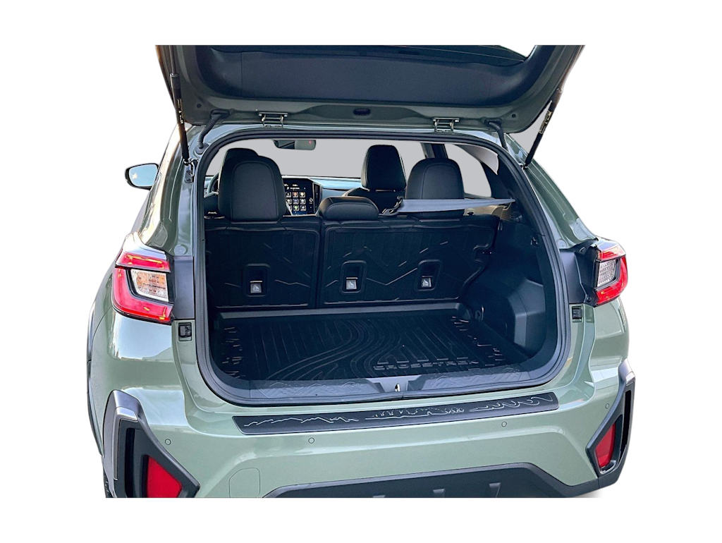 Thumbnail: 2025 Subaru Crosstrek - 17
