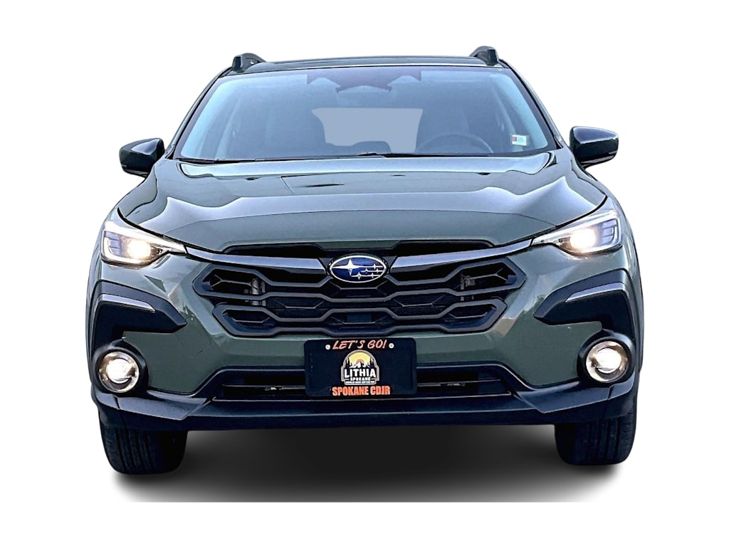 Thumbnail: 2025 Subaru Crosstrek - 6