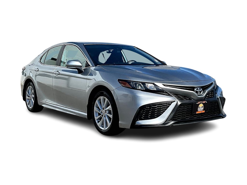Thumbnail: 2024 Toyota Camry - 23