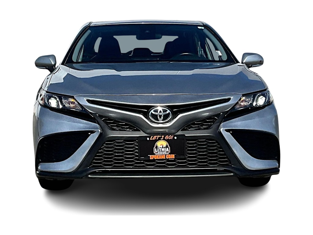 Thumbnail: 2024 Toyota Camry - 6