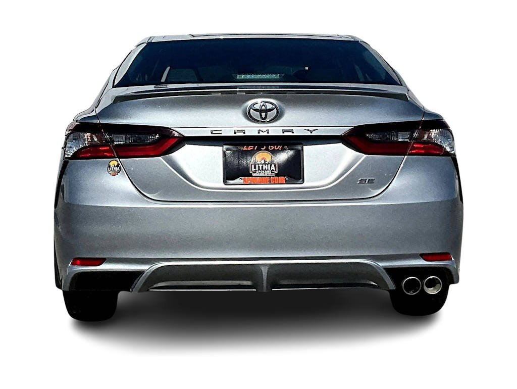 Thumbnail: 2024 Toyota Camry - 5