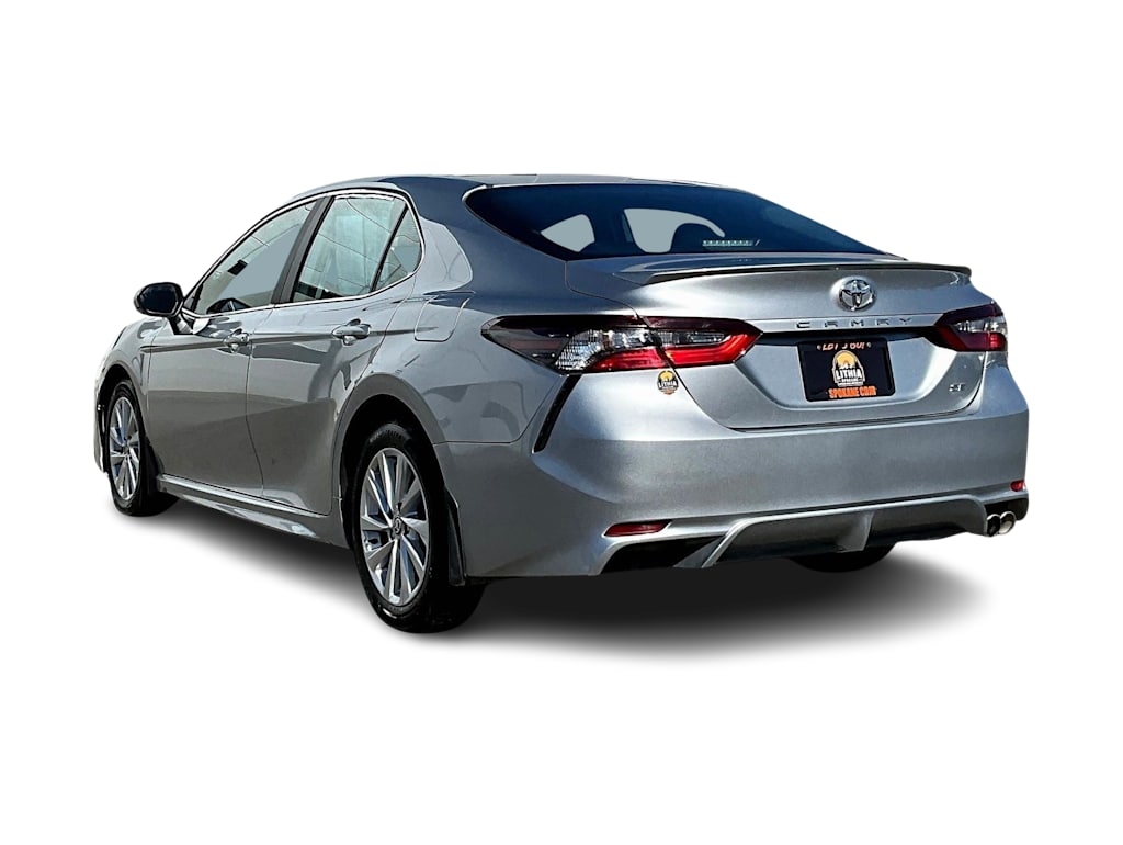 Thumbnail: 2024 Toyota Camry - 4