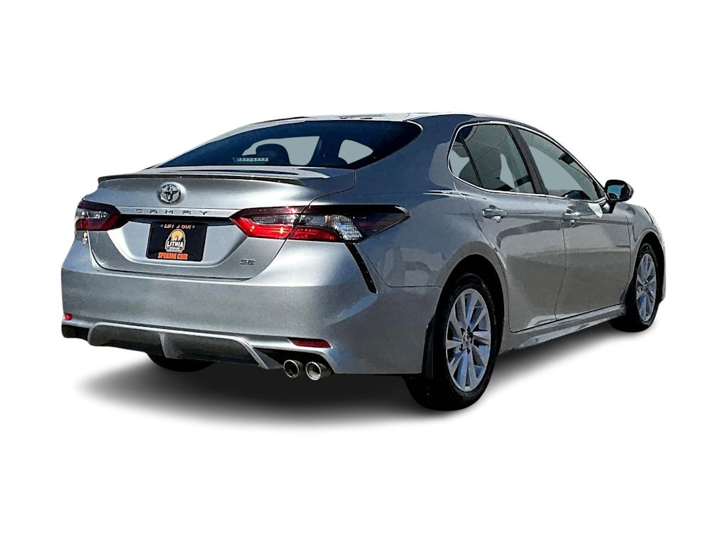 Thumbnail: 2024 Toyota Camry - 24