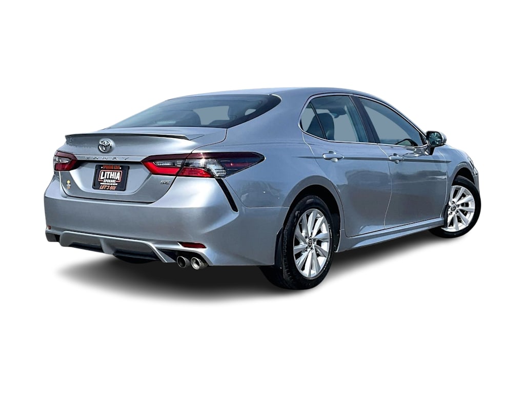 Thumbnail: 2023 Toyota Camry - 23