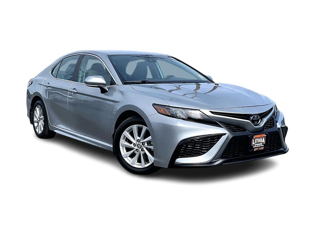Thumbnail: 2023 Toyota Camry - 22