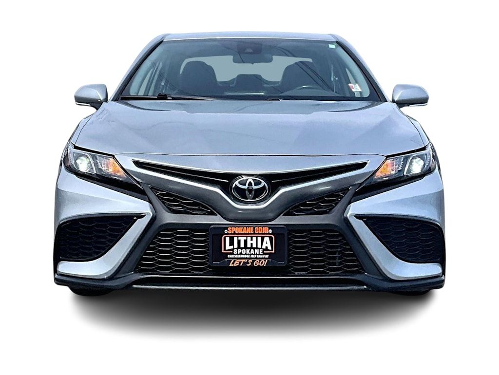 Thumbnail: 2023 Toyota Camry - 6