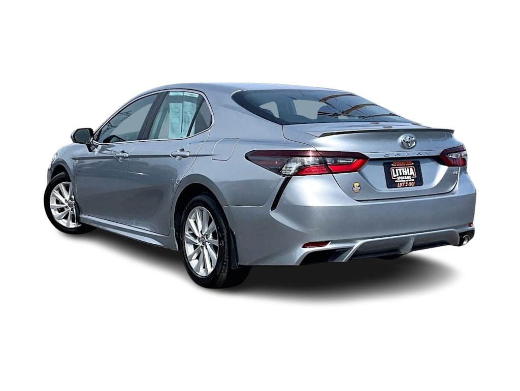 Thumbnail: 2023 Toyota Camry - 4