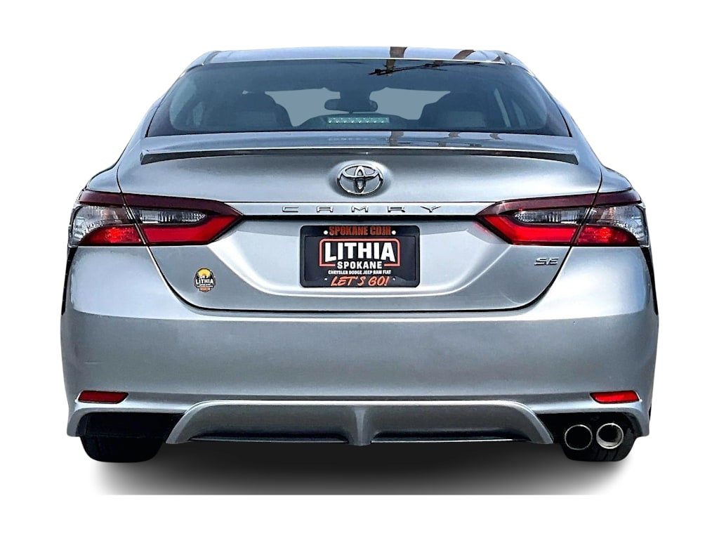 Thumbnail: 2023 Toyota Camry - 5