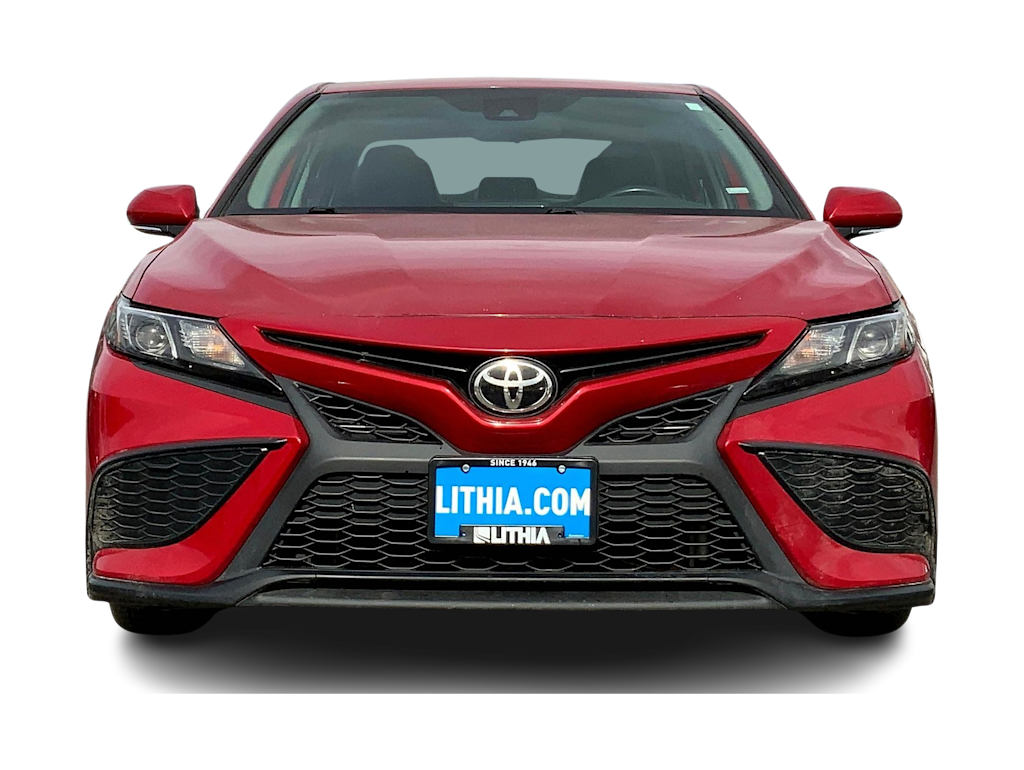 2021 Toyota Camry SE 5