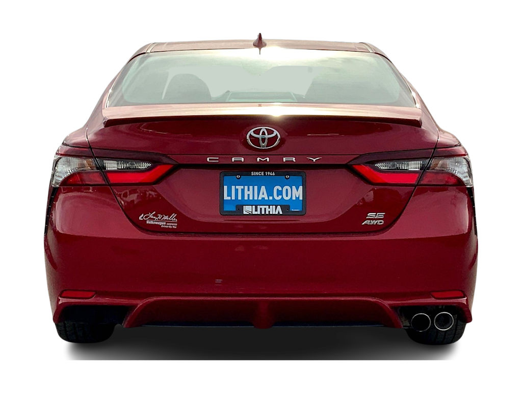 2021 Toyota Camry SE 4