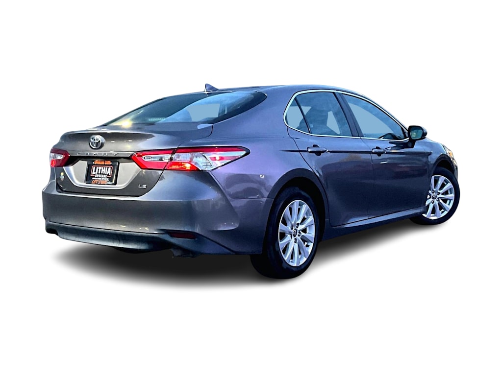 Thumbnail: 2020 Toyota Camry - 22