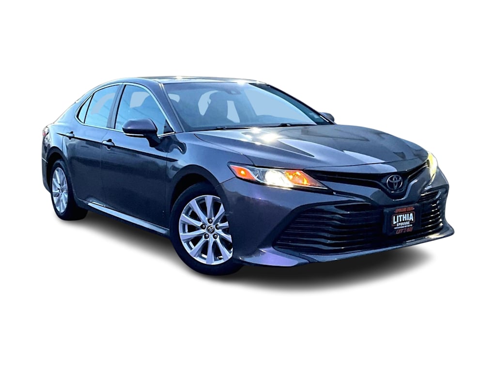 Thumbnail: 2020 Toyota Camry - 21