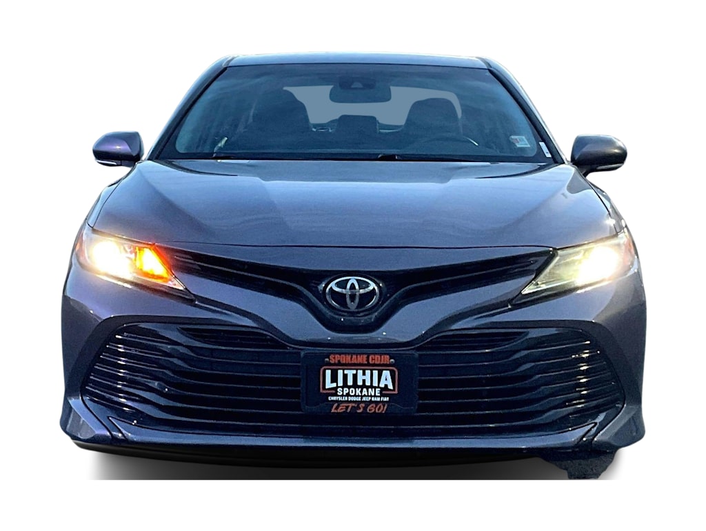 Thumbnail: 2020 Toyota Camry - 6