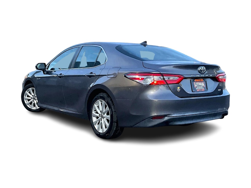 Thumbnail: 2020 Toyota Camry - 4