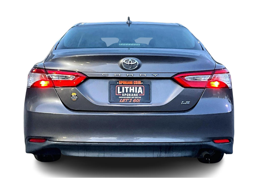 Thumbnail: 2020 Toyota Camry - 5