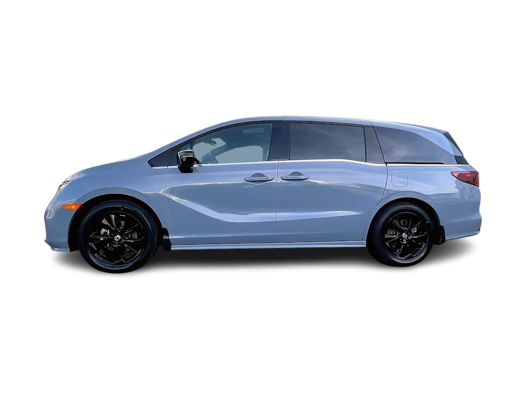 Thumbnail: 2024 Honda Odyssey - 3