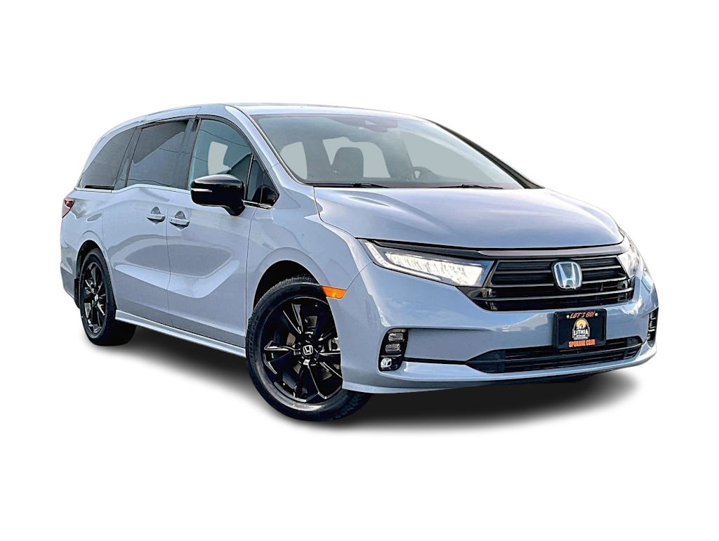 Thumbnail: 2024 Honda Odyssey - 23